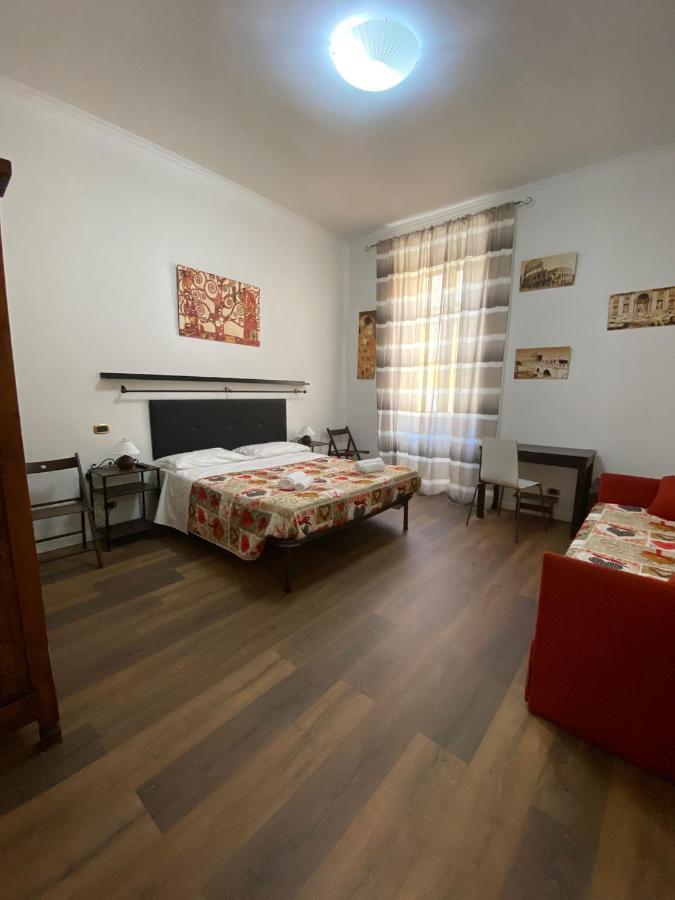 Affittacamere San Pietro Resort Roma Eksteriør bilde