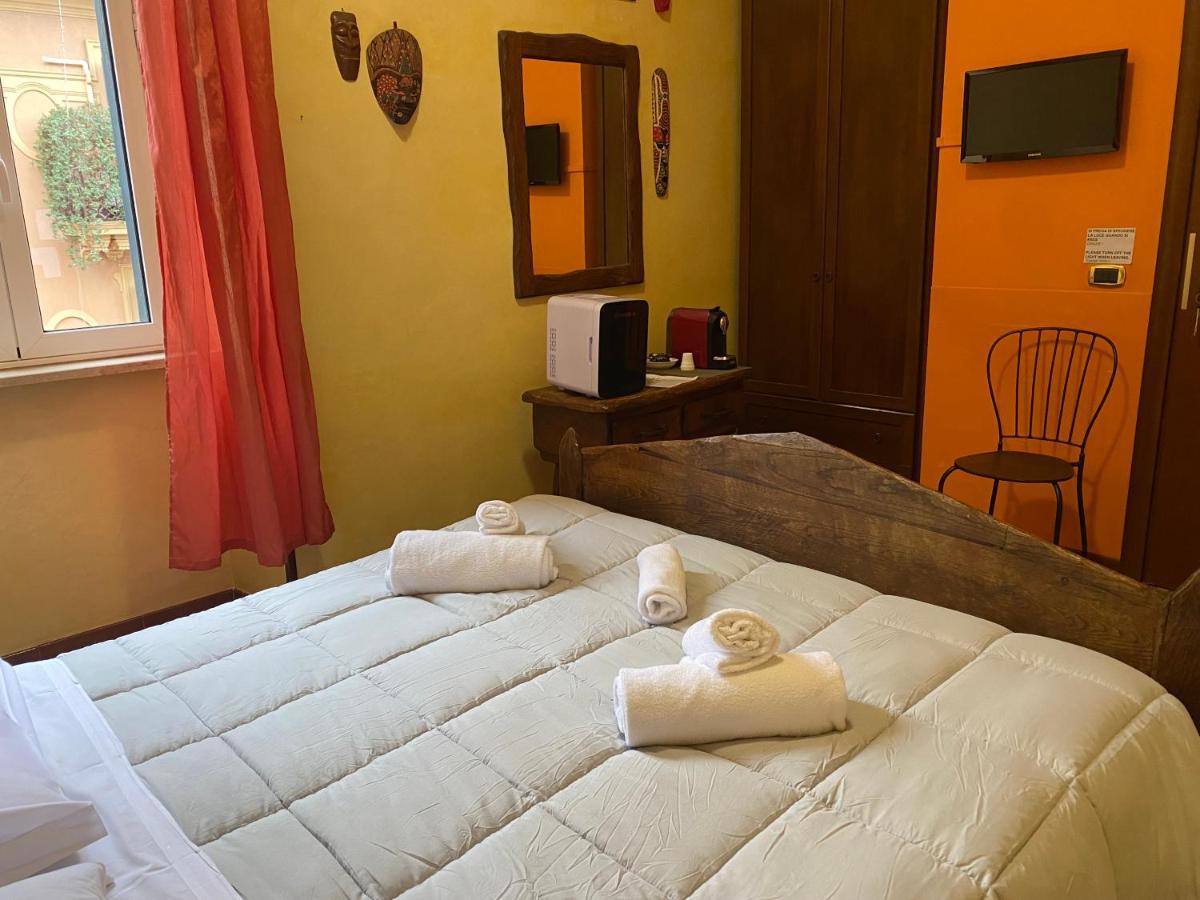 Affittacamere San Pietro Resort Roma Eksteriør bilde