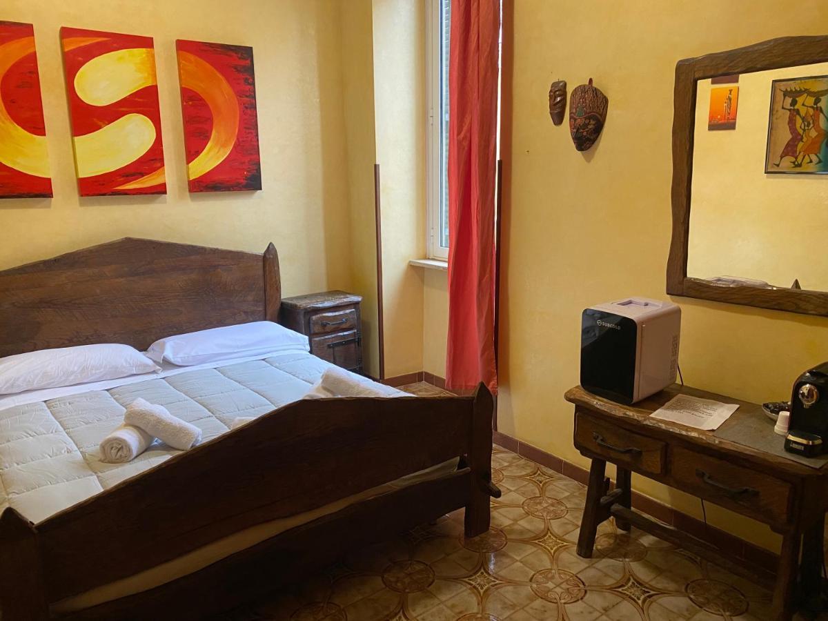 Affittacamere San Pietro Resort Roma Eksteriør bilde