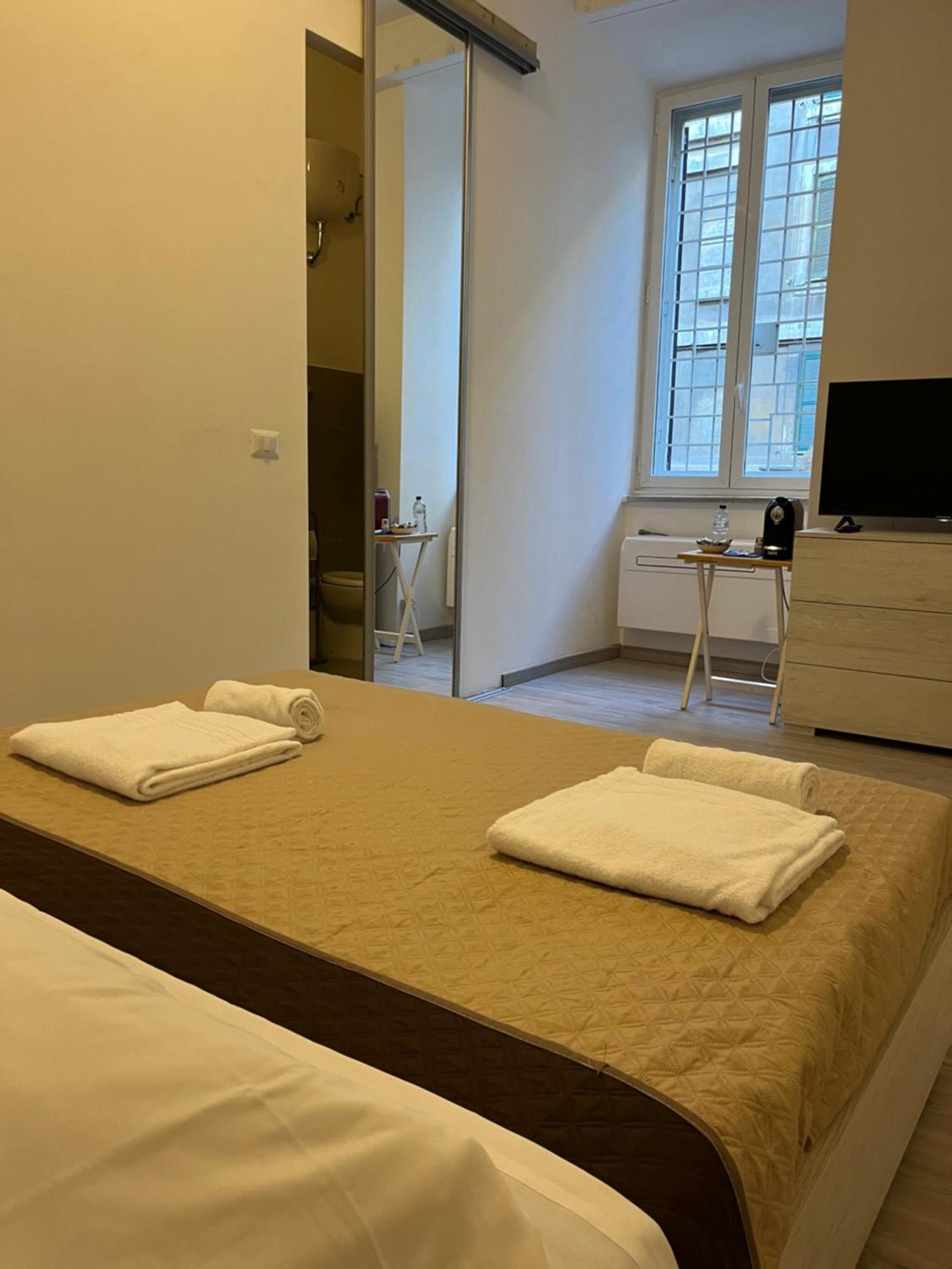 Affittacamere San Pietro Resort Roma Eksteriør bilde